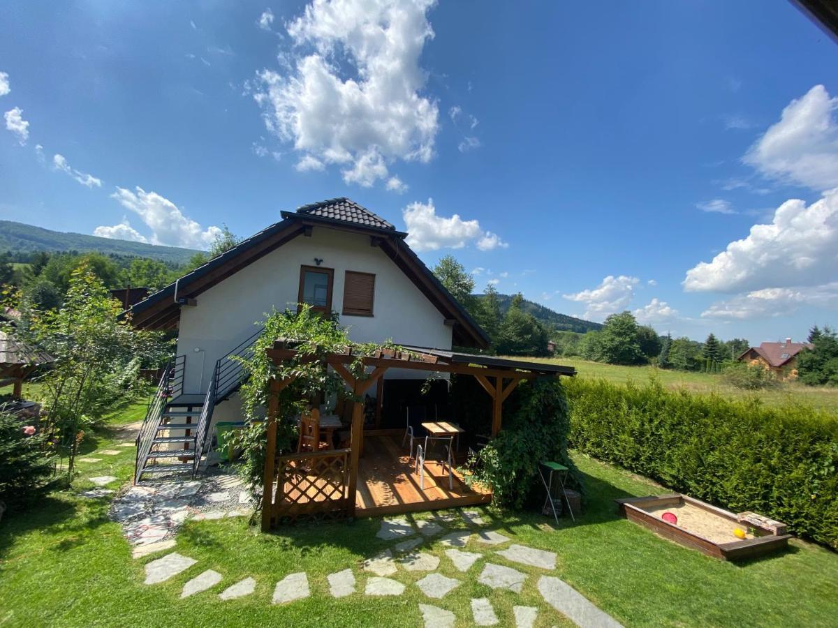 Skystudio Brenna Exteriör bild