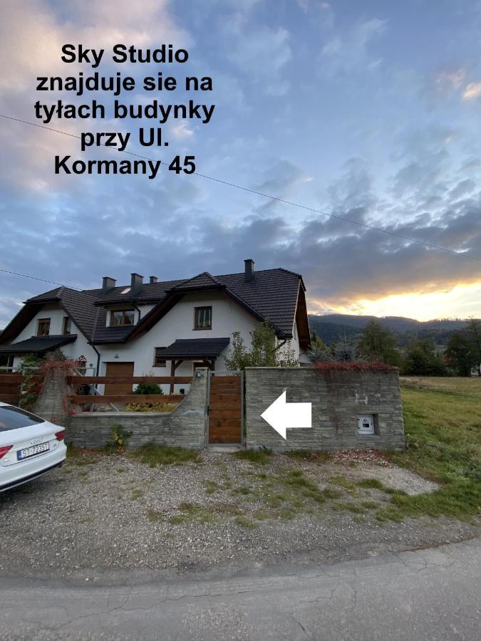 Skystudio Brenna Exteriör bild